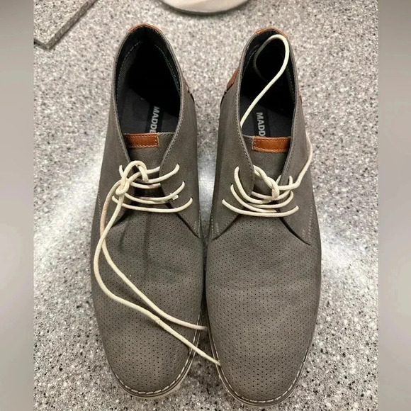 Steve Madden dress men boots size 11M - Picture 5 of 6